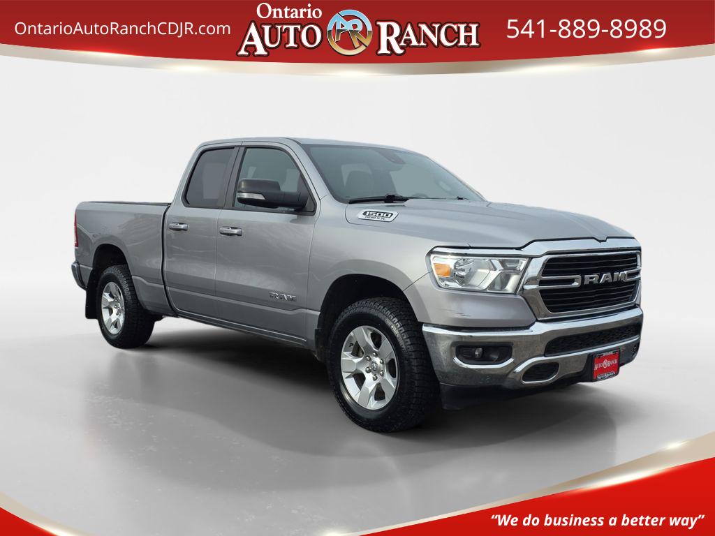 2021 RAM Ram 1500 Pickup Big Horn/Lone Star's photo