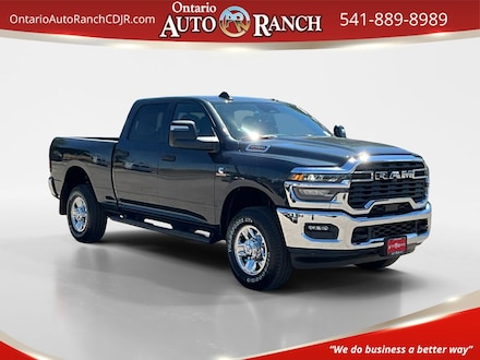 2025 Ram 2500 Tradesman Pickup