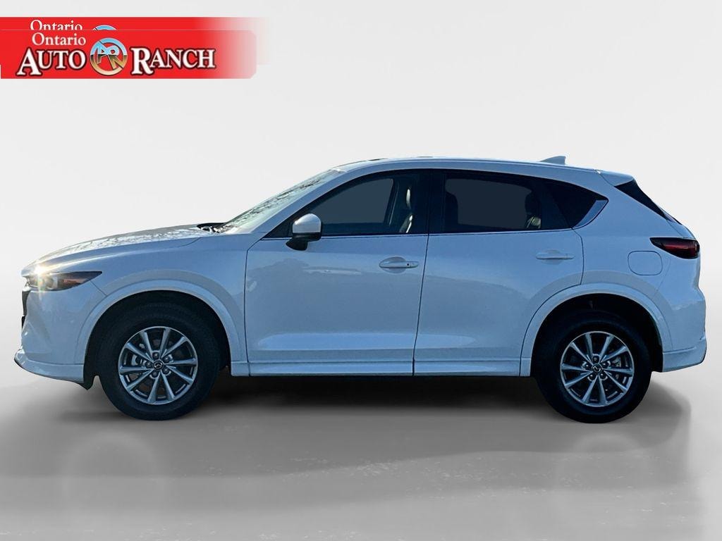 Used 2024 Mazda CX-5 2.5 S Preferred Package Sport Utility