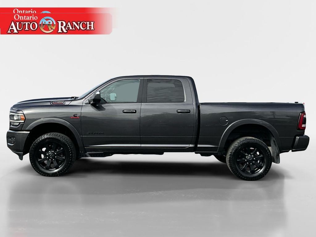 2022 Ram 2500 Laramie photo 2
