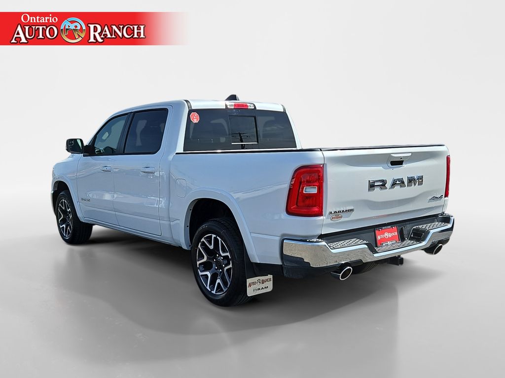 2025 Ram 1500 Laramie photo 3