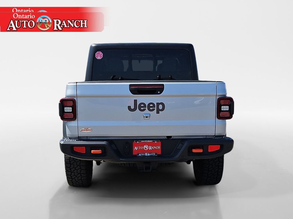 2023 Jeep Gladiator Mojave photo 4
