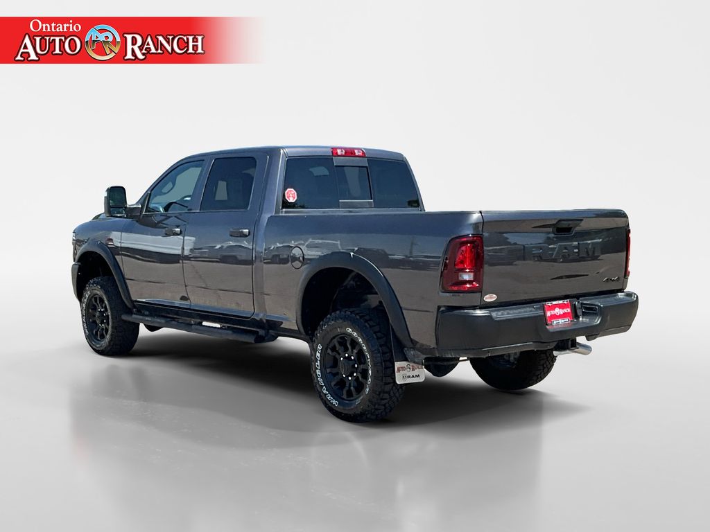 2025 Ram 2500 Tradesman photo 3