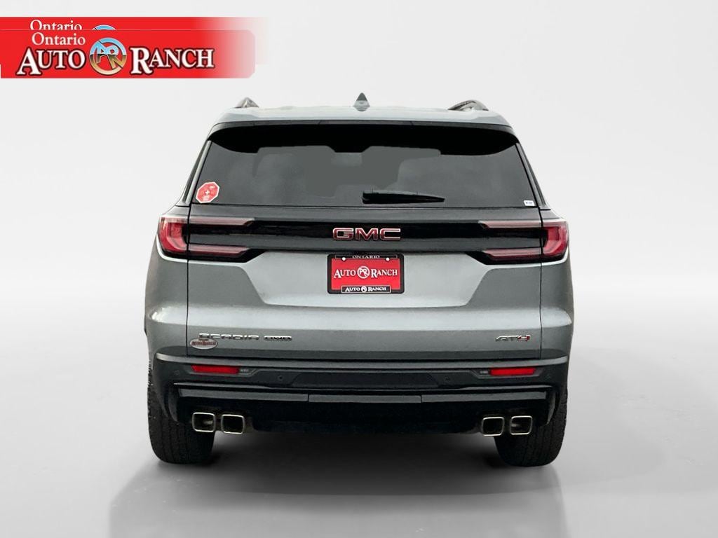 Used 2024 GMC Acadia AWD AT4 Sport Utility
