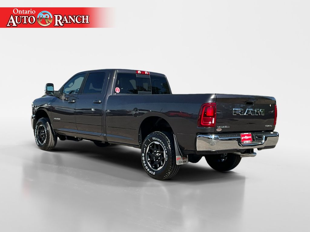 2025 Ram 3500 Laramie photo 3