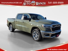 2026 Ram 1500 Big Horn Pickup