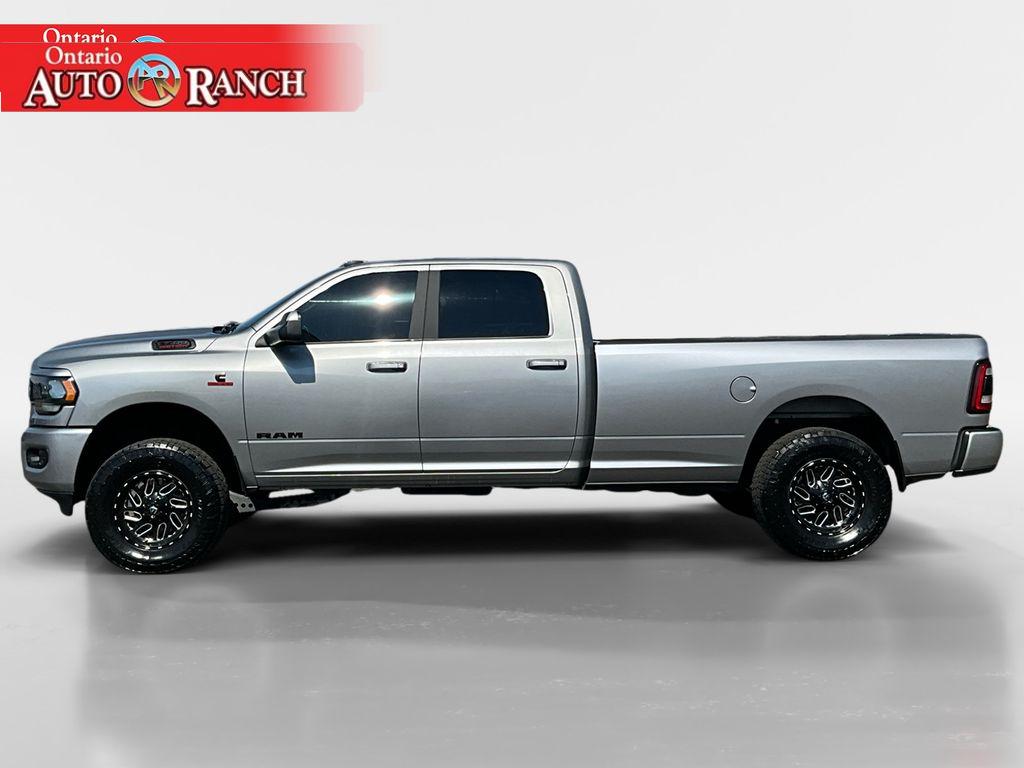 2022 Ram 2500 Big Horn photo 2