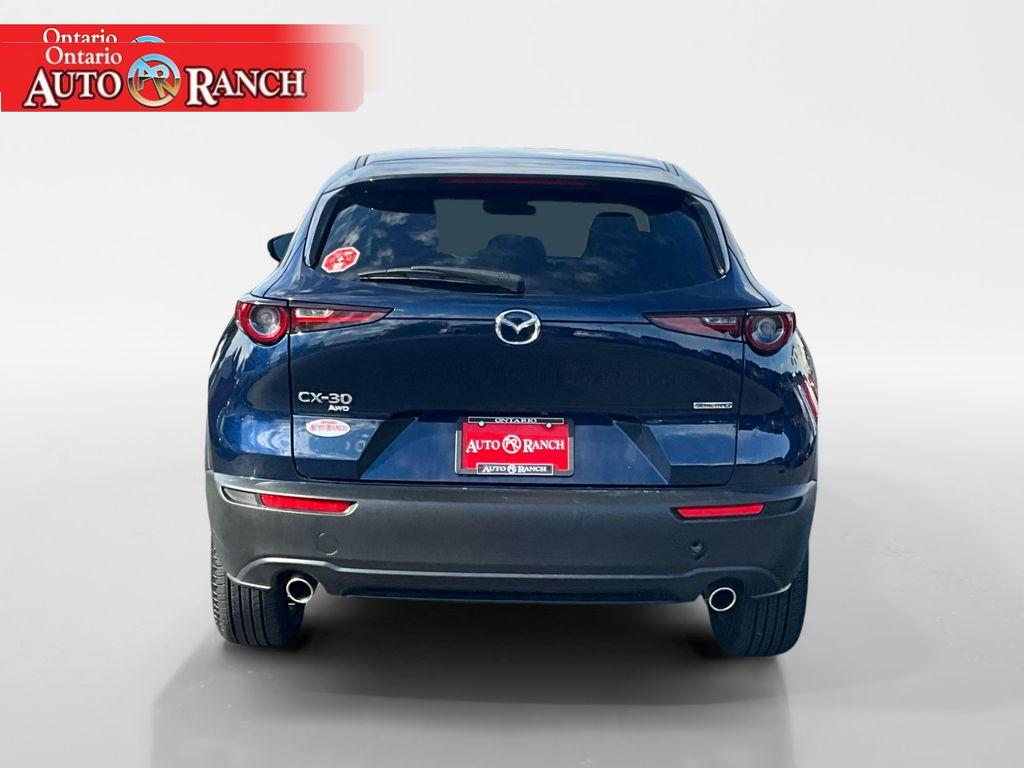 2024 Mazda CX-30 Sport 2.5 Select photo 4