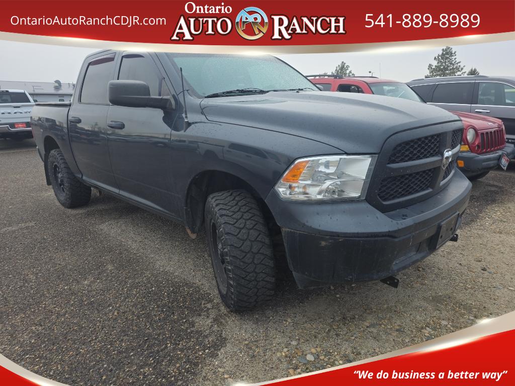 2015 RAM Ram 1500 Pickup Tradesman