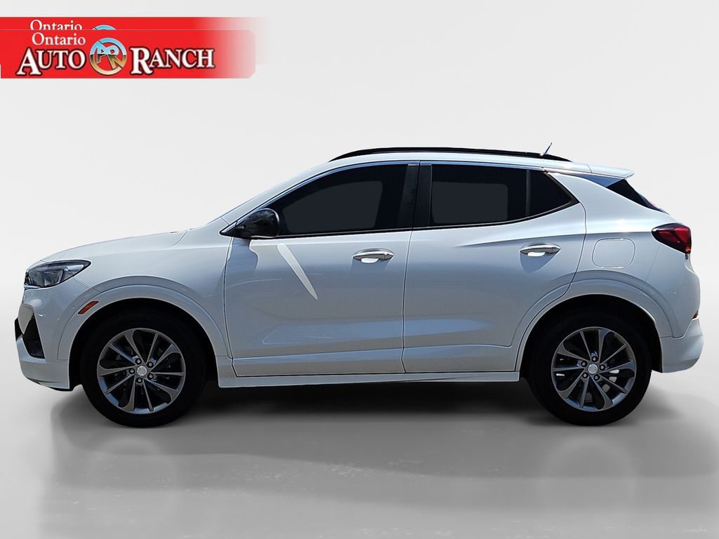 Used 2020 Buick Encore GX Select with VIN KL4MMDSL5LB108122 for sale in Ontario, OR