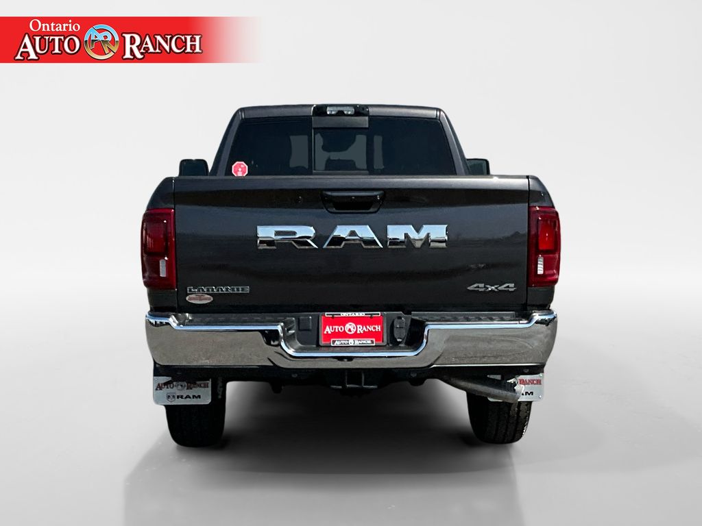 2025 Ram 3500 Laramie photo 4