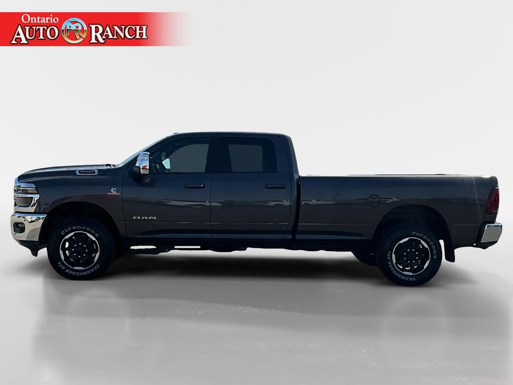 2025 Ram 3500 Laramie photo 2