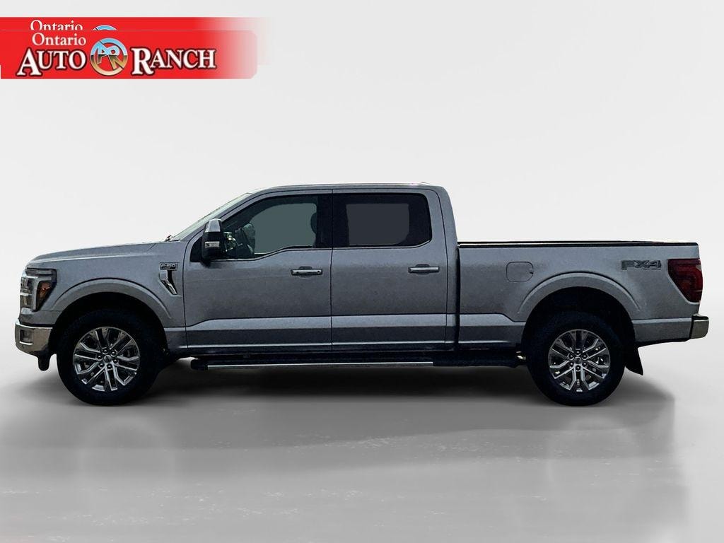 Used 2024 Ford F-150 Lariat Crew Cab