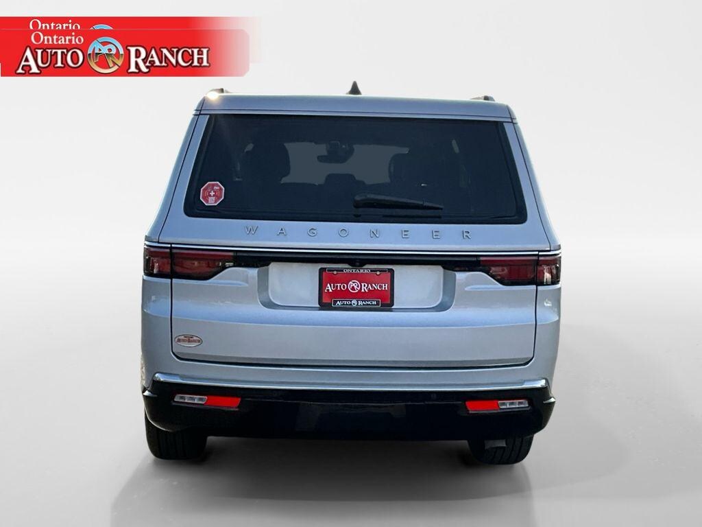 Used 2024 Jeep Wagoneer L Base SUV