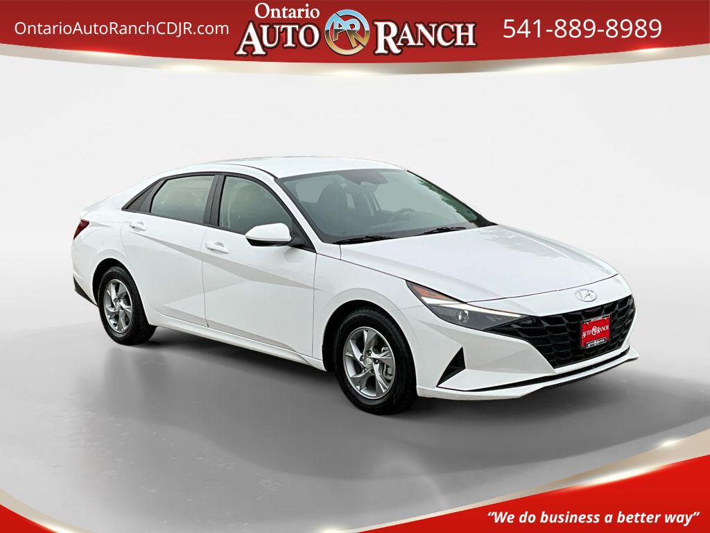 2023 Hyundai Elantra SE