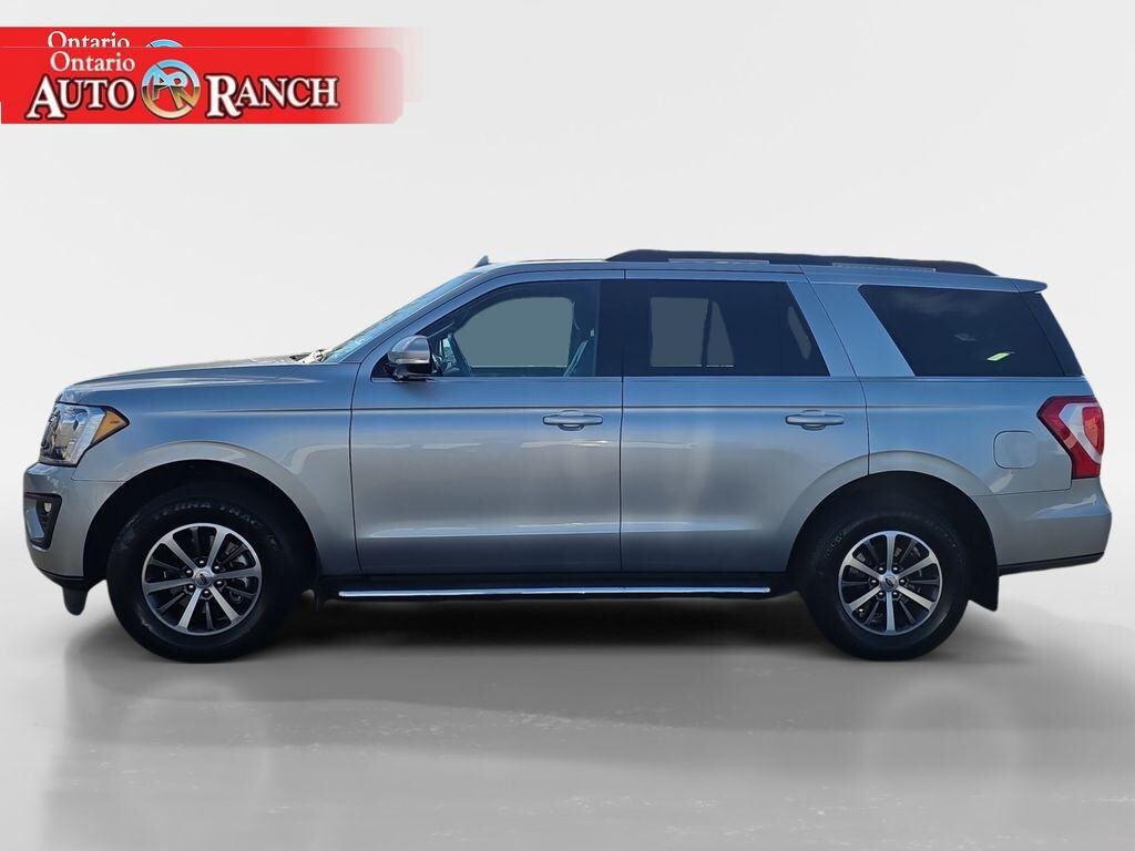 Used 2021 Ford Expedition XLT Sport Utility