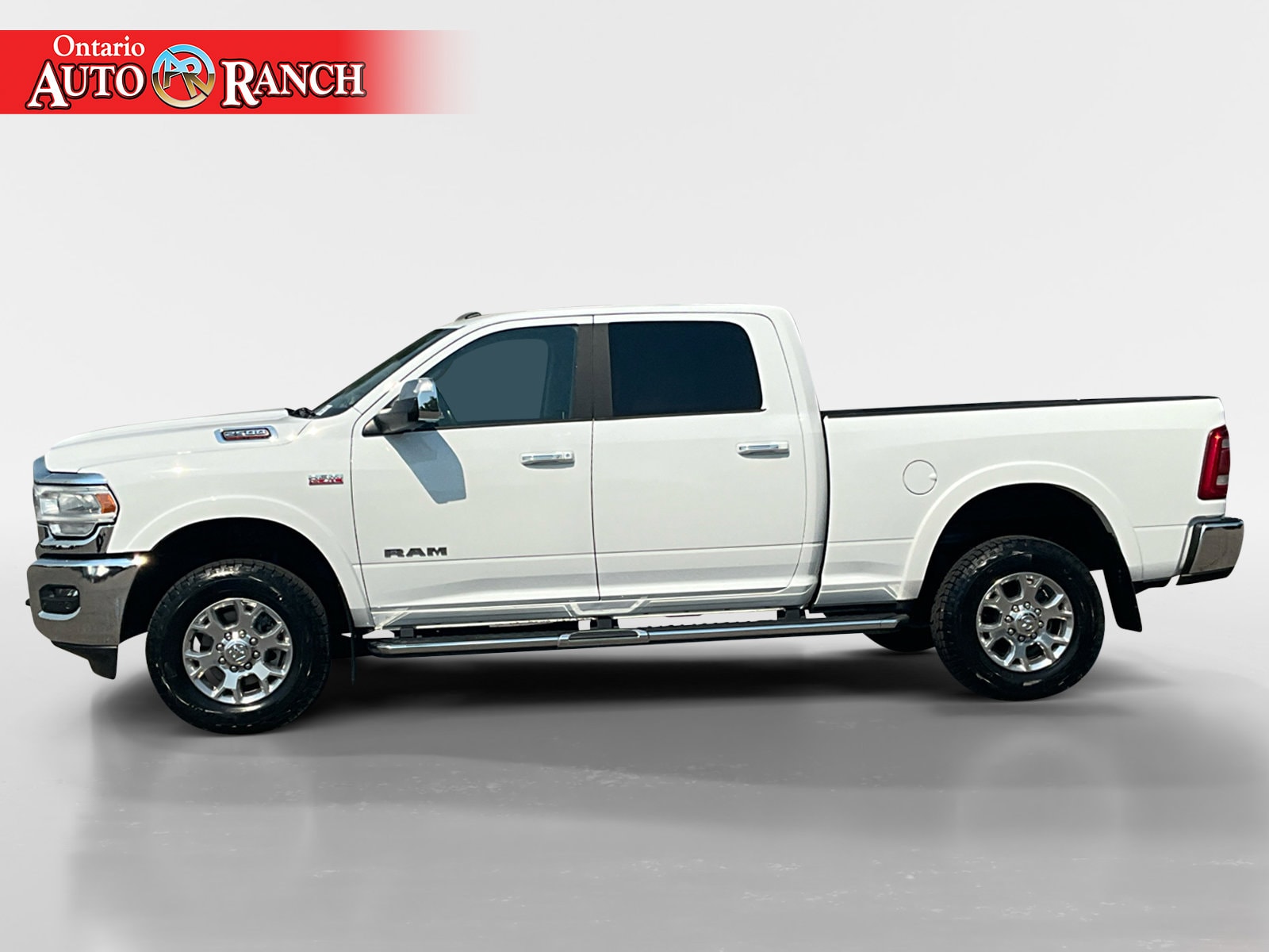 Used 2022 RAM Ram 2500 Laramie with VIN 3C6UR5FJ9NG217576 for sale in Ontario, OR