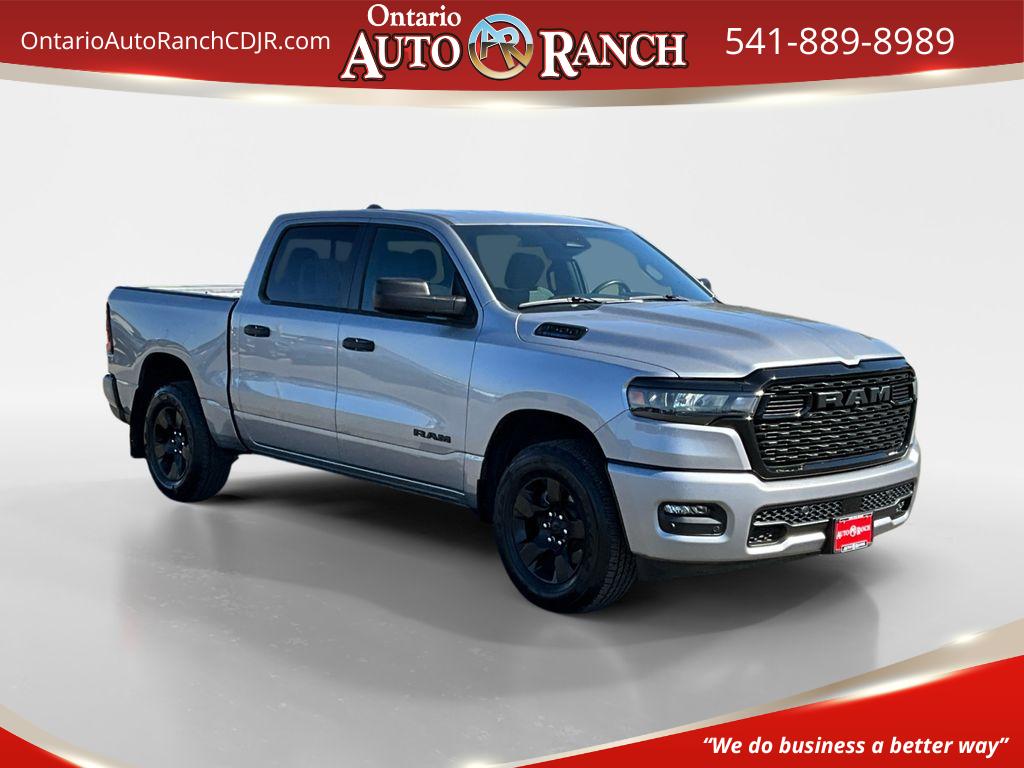 2025 RAM Ram 1500 Pickup Tradesman's photo