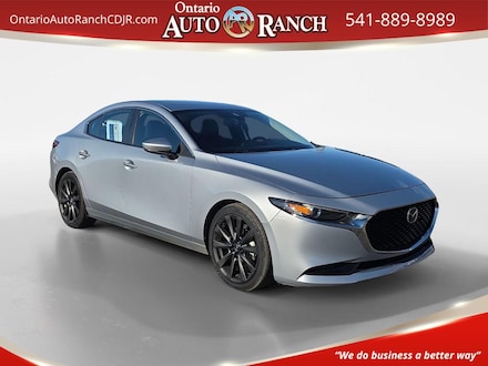 2019 Mazda Mazda3 w/Select Pkg Sedan