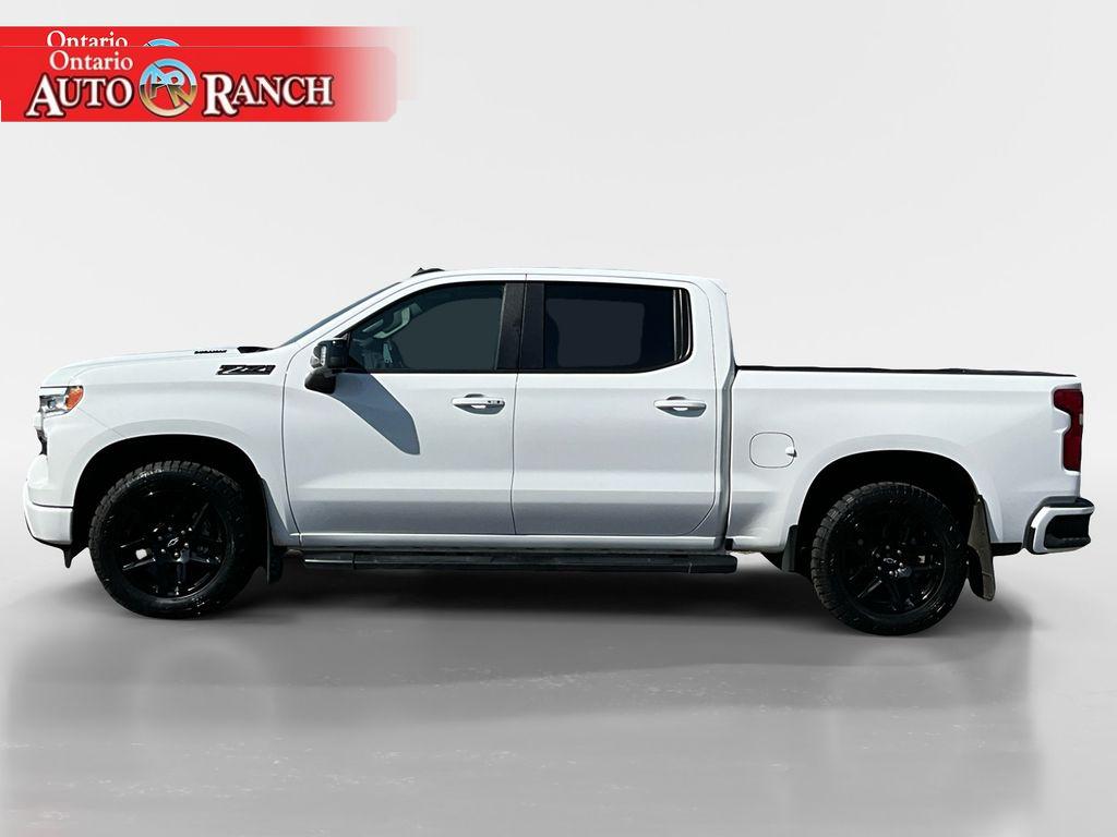 2024 Chevrolet Silverado 1500 RST photo 2