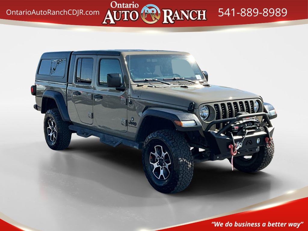 2020 Jeep Gladiator