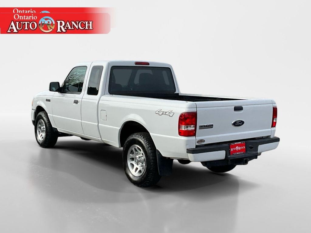 Used 2011 Ford Ranger Cab; Super Cab