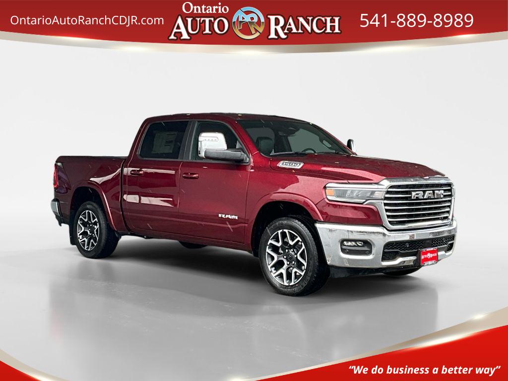 2026 Ram 1500 Pickup 