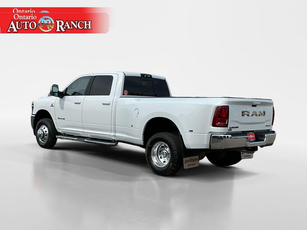 2026 Ram 3500 Laramie photo 3
