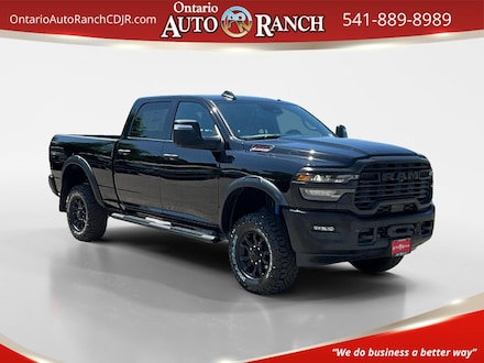 2025 Ram 2500 Tradesman Pickup