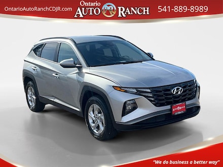 2024 Hyundai Tucson SEL Sport Utility