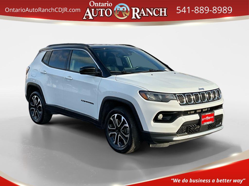 2023 Jeep Compass Limited