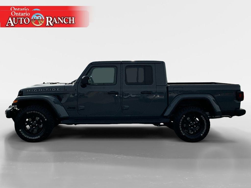 New 2025 Jeep Gladiator High Tide Pickup