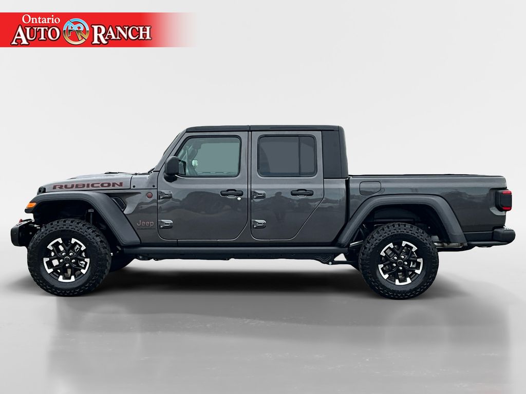 2025 Jeep Gladiator Rubicon photo 2