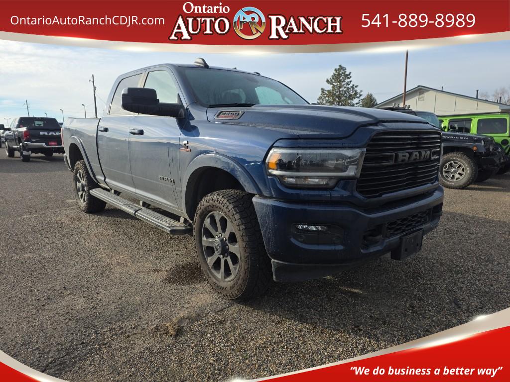 2022 RAM Ram 2500 Pickup Laramie's photo