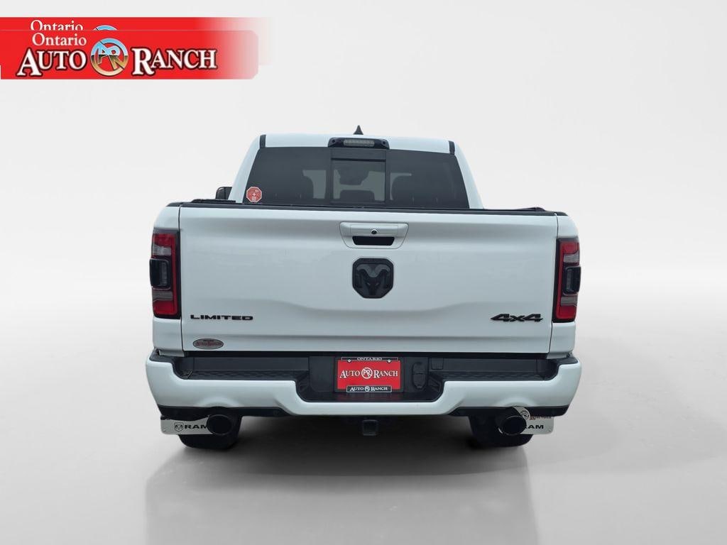 Used 2021 Ram 1500 Limited Crew Cab