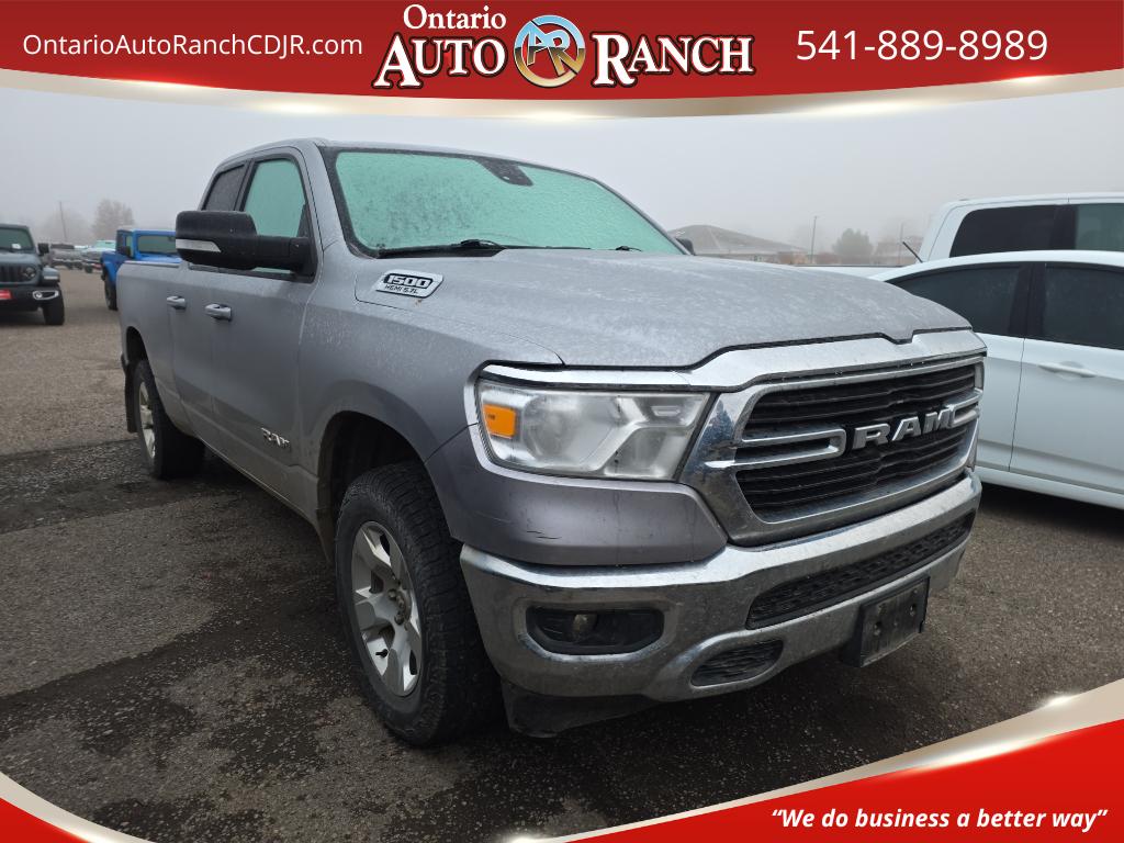 2021 RAM Ram 1500 Pickup Big Horn/Lone Star's photo