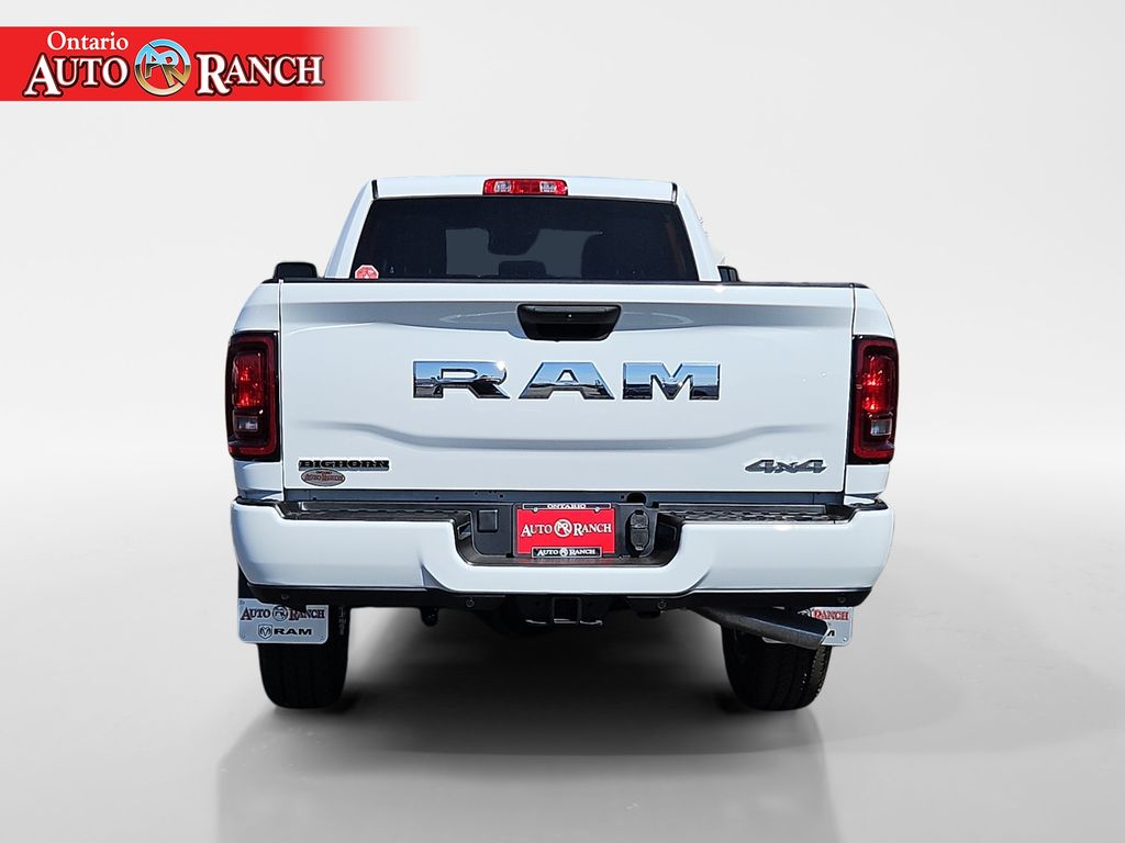 2025 Ram 3500 Big Horn photo 4