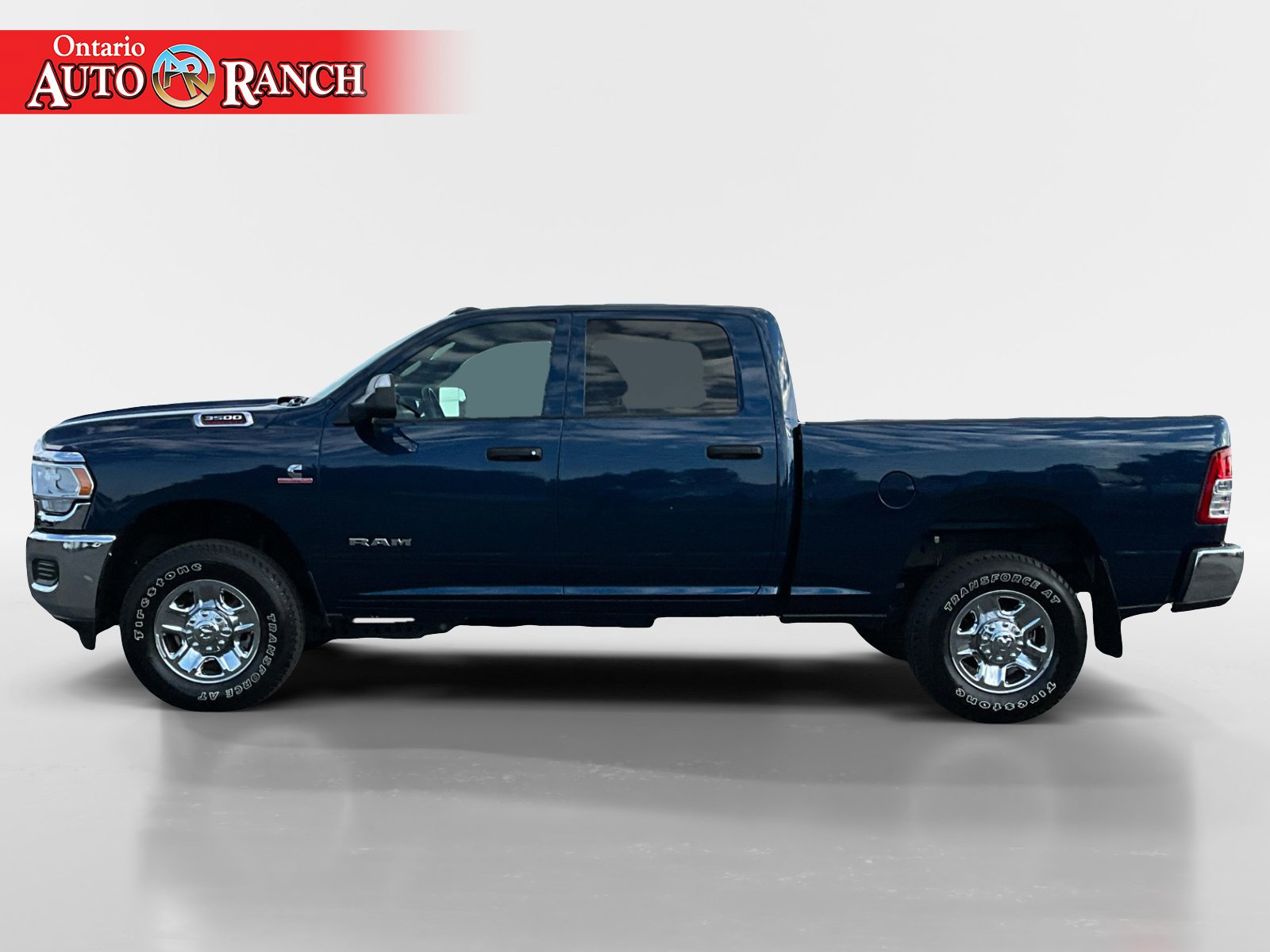 Used 2022 RAM Ram 3500 Pickup Tradesman with VIN 3C63R3CL0NG420202 for sale in Ontario, OR