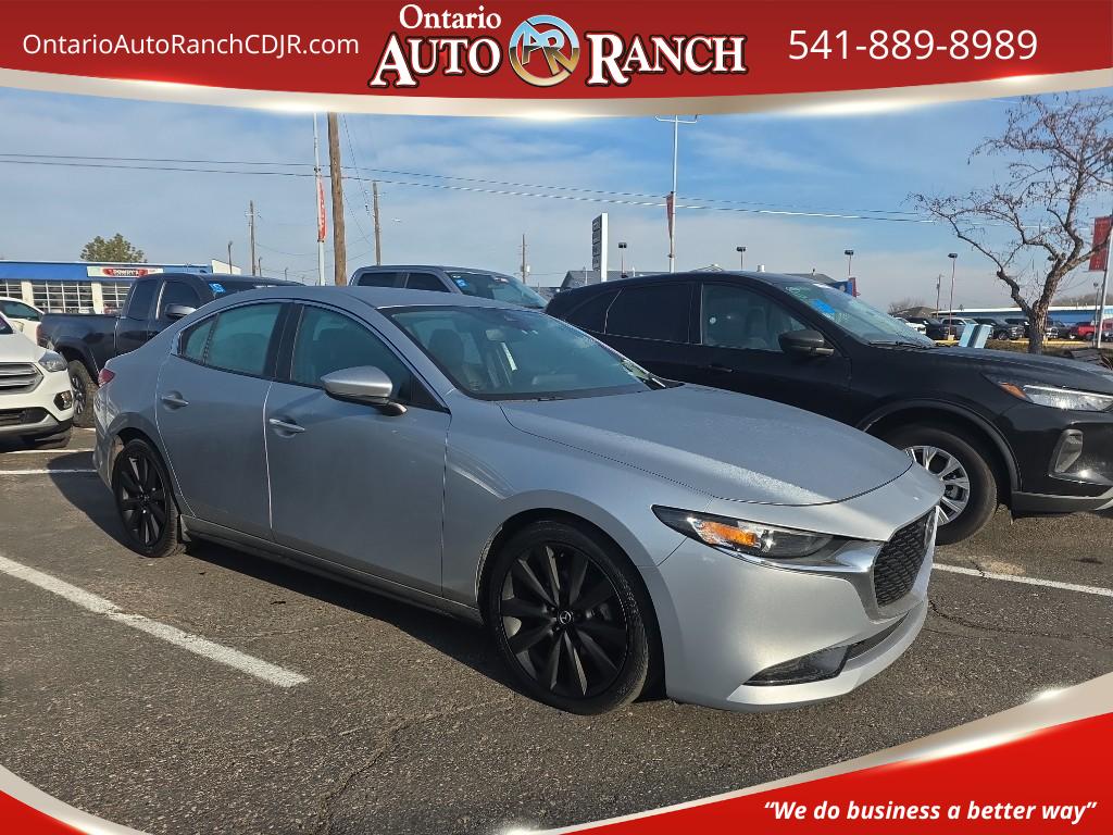 2019 Mazda CX-3 Base's photo