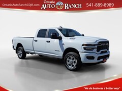 2025 Ram 3500 Big Horn Pickup