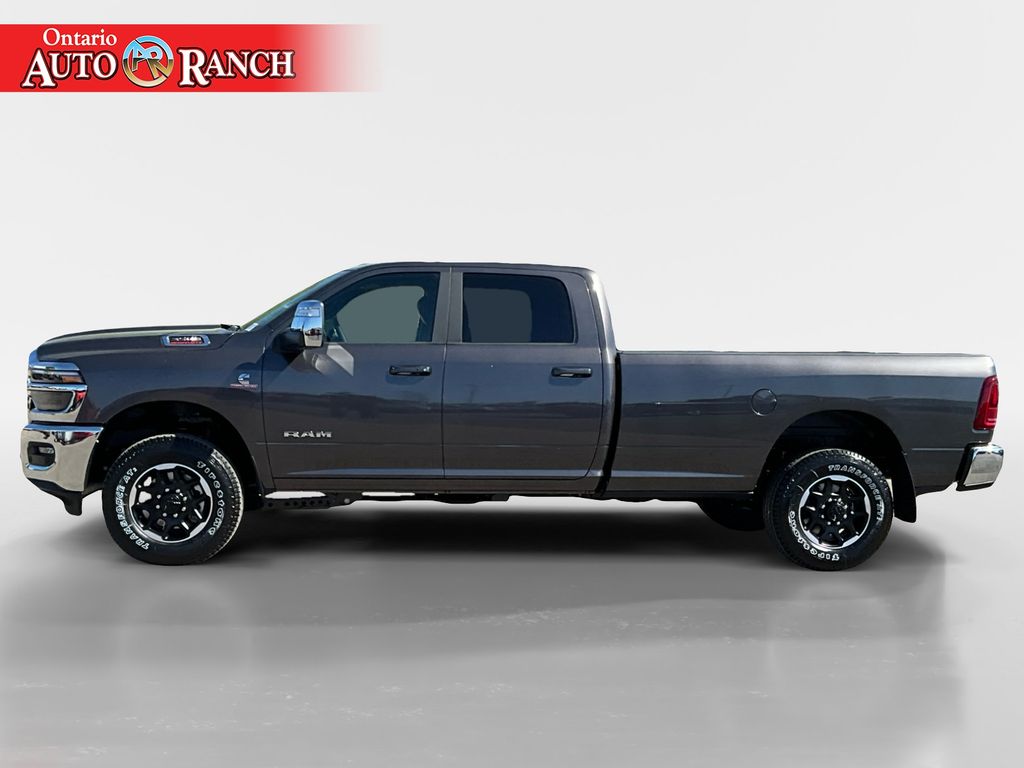 2025 Ram 3500 Laramie photo 2