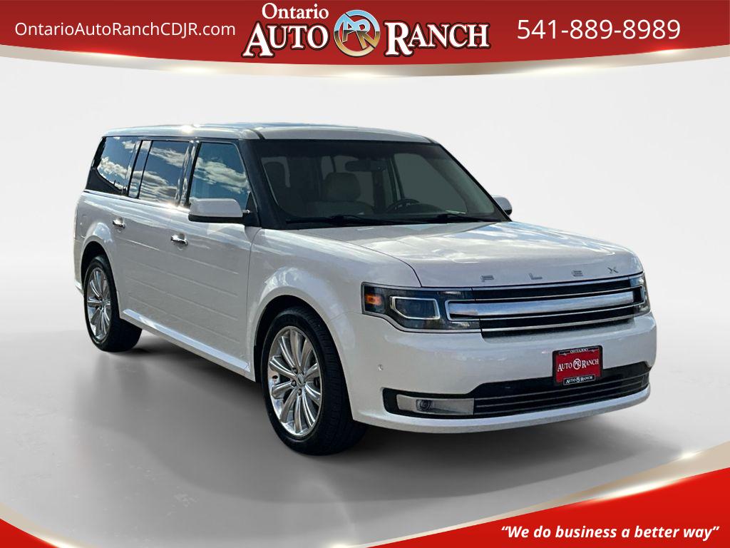2019 Ford Flex Limited