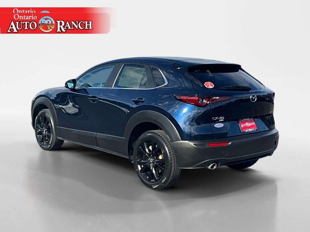 2024 Mazda CX-30 Sport 2.5 Select photo 3