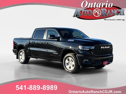 2025 Ram 1500 Big Horn Pickup