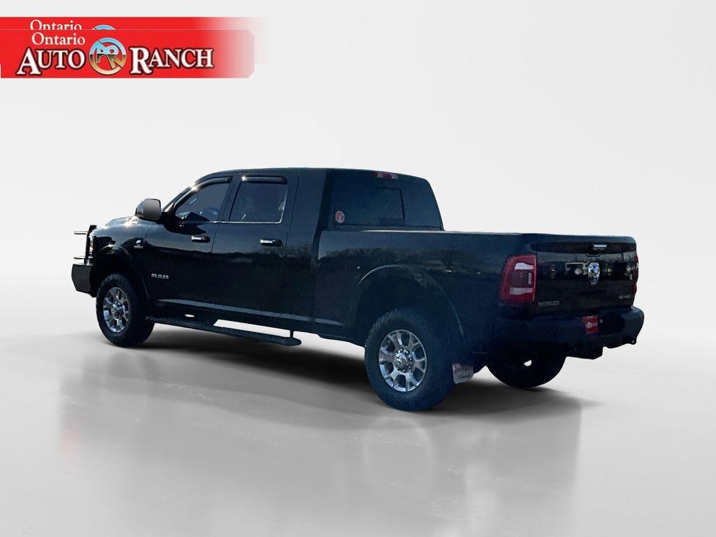 Used 2020 Ram 3500 Laramie Mega Cab