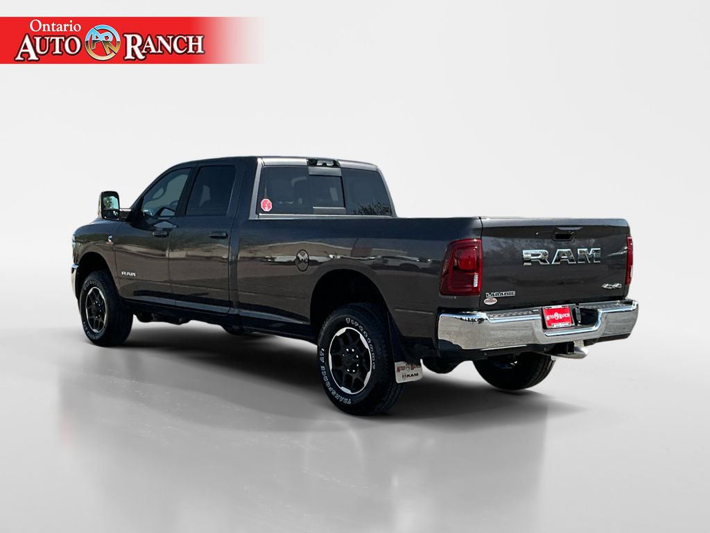 2025 Ram 3500 Laramie photo 3