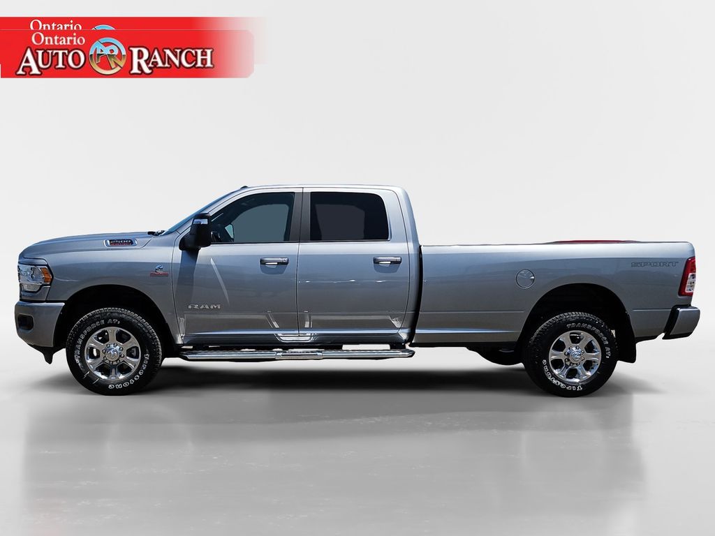 2024 Ram 2500 Big Horn photo 2