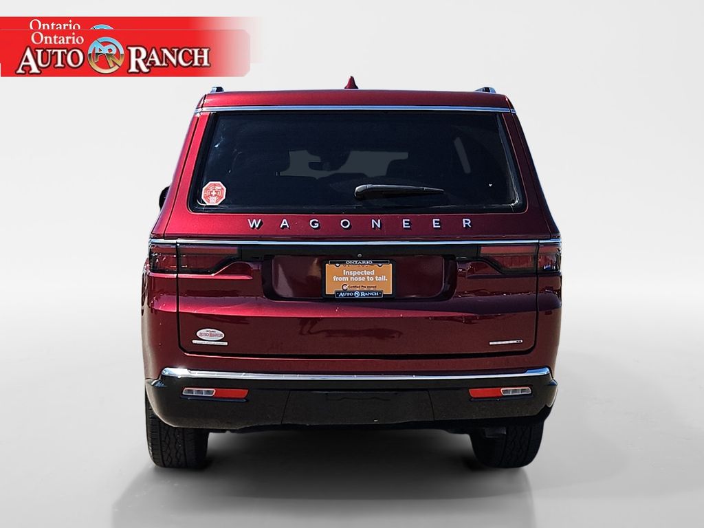 2022 Jeep Wagoneer Series I photo 4