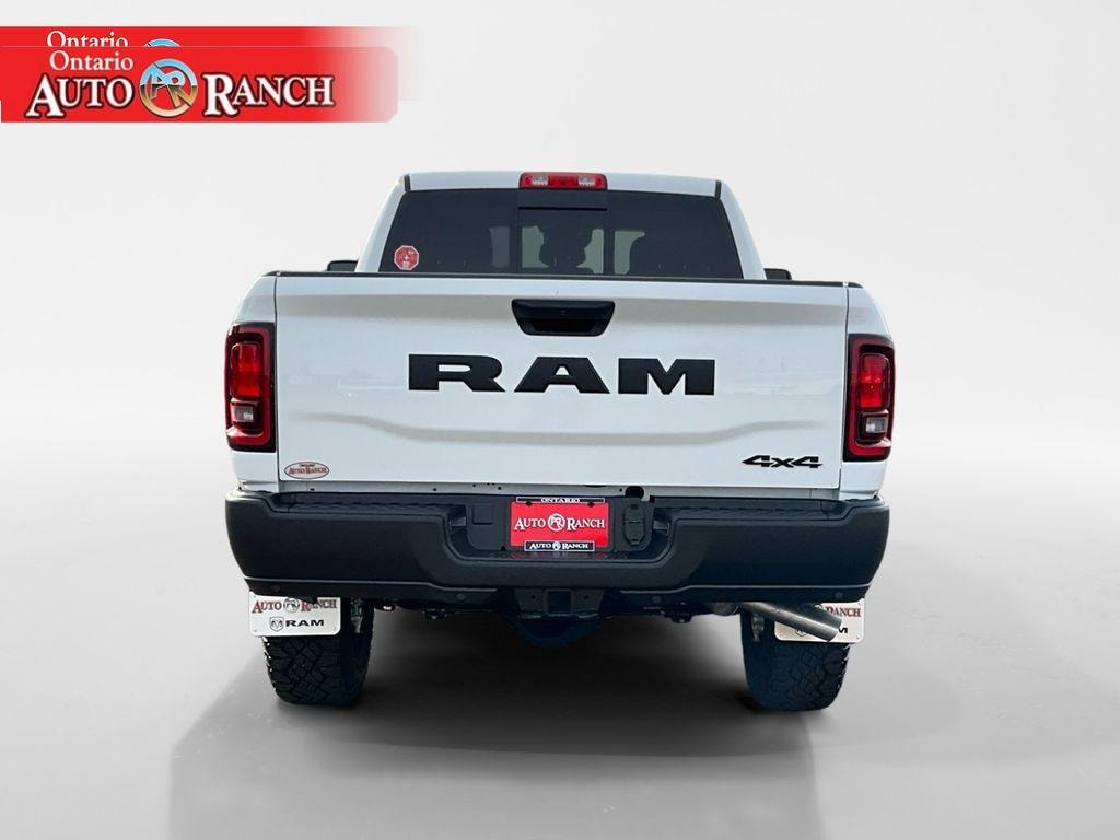 New 2026 Ram 2500 Tradesman Pickup