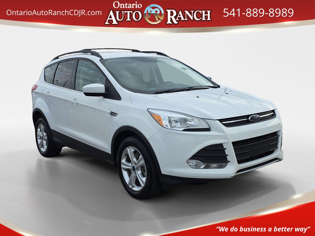 2016 Ford Escape SE